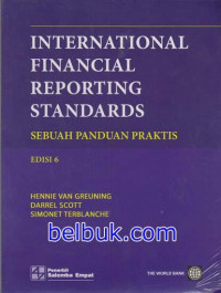 International financial reporting standards: sebuah panduan praktis