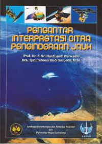 Pengantar intertrestasi penginderaan jauh