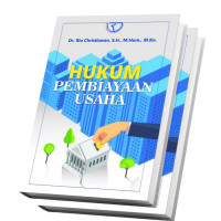 Hukum pembiayaan usaha