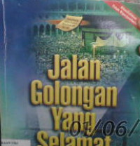 Jalan golongan yang selamat