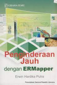 PENGINDERAAN JAUH DENGAN ERMapper