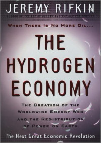 The hydrogen economy: the creation of the world-wide energy web and redistribution of power on earth