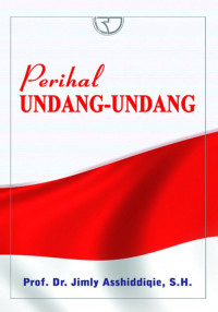 Perihal Undang-undang