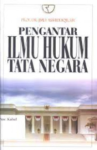 Pengantar Ilmu Hukum Tata Negara