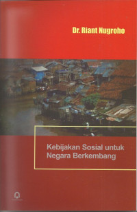 Kebijakan sosial untuk negara berkembang