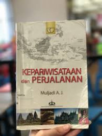 Kepariwisataan dan perjalanan