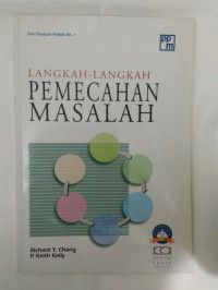 Langkah-langkah Pemecahan Masalah