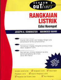 Teori dan soal-soal rangkaian listrik ed.4