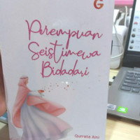 Perempuan seistimewa bidadari