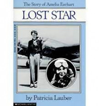 Lost star : the story of Amelia Earhart