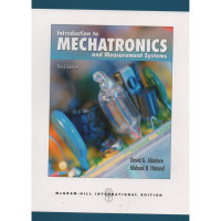 Introduction to mechatronics and measurement systems