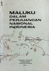 Maluku dalam perjuangan nasional Indonesia