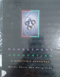 Management accounting: a strategic approach