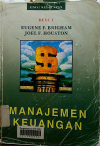 Manajemen keuangan buku 1