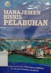 Manajemen bisnis pelabuhan