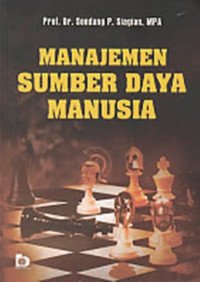 Manajemen sumber daya manusia