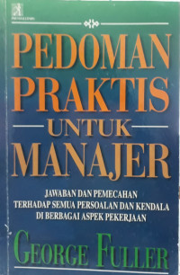 Pedoman praktis untuk manajer