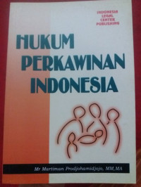 Hukum Perkawinan Indonesia