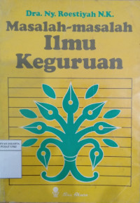 Masalah-masalah ilmu keguruan