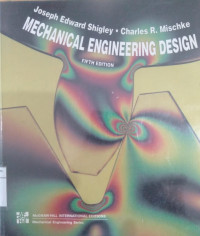 Mechanical engineering design