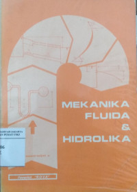 Mekanika fluida & hidrolika