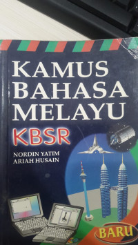 Kamus bahasa Melayu KBSR