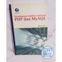 Membangun aplikasi berbasis php dan mysql