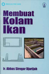 Membuat kolam ikan