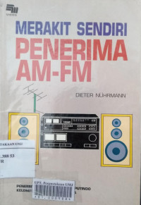 Merakit sendiri penerima AM-FM