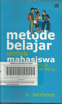 metode belajar untuk mahasiswa beberapa pertunjukan bagi mahasiswa baru