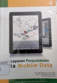 Layanan perpustakaan: via mobile data