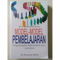 Model-model pembelajaran: mengembangkan profesionalisme guru