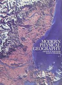 Modern physical geography