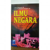 Ilmu Negara