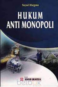 Hukum anti monopoli