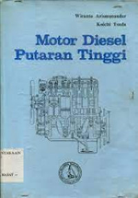 Motor Disel Putaran Tinggi