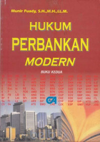 Hukum Perbankan Modern