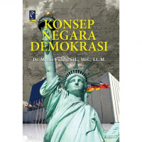 Konsep Negara Demokrasi