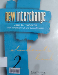 New interchange : English for international communication : student's book 2