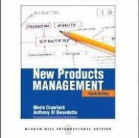 New products management