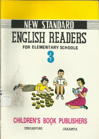 New Standard English Readers 3