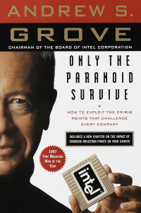 Only the paranoid survive : how to exploit the crisis points that challenge every company and career