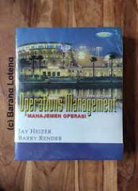 Operations management