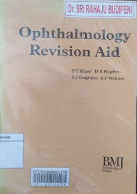 Ophthalmology revision aid