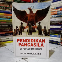 Pendidikan Pancasila di Perguruan Tinggi