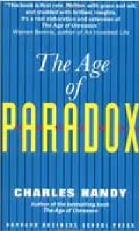 The age of paradox