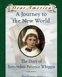 A journey to the New World : the diary of Remember Patience Whipple