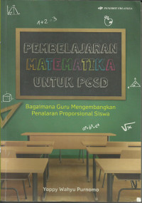 Pembelajaran Matematika untuk PGSD