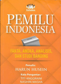 Pemilu Indonesia