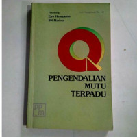 Pengendalian mutu terpadu